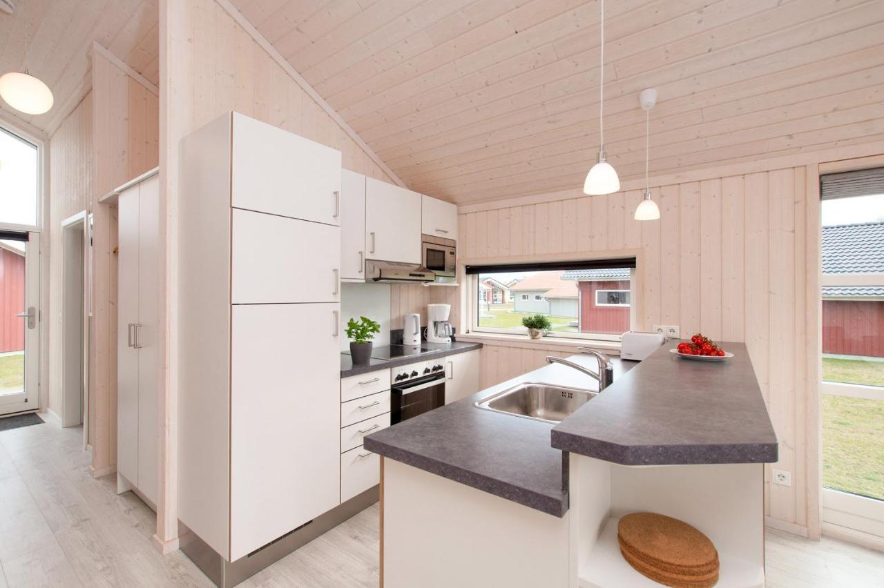 Resort 2 Ocean Cottage A 16 Großenbrode Extérieur photo