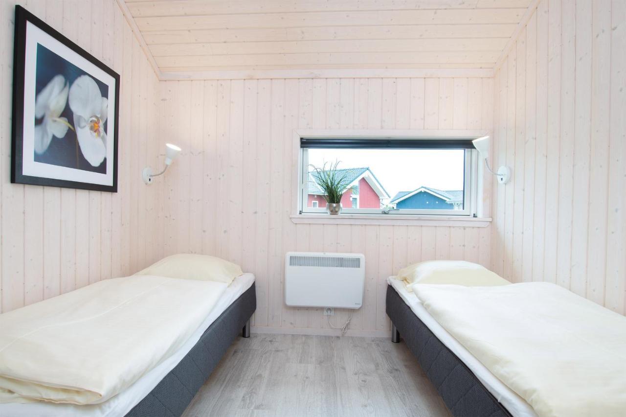 Resort 2 Ocean Cottage A 16 Großenbrode Extérieur photo