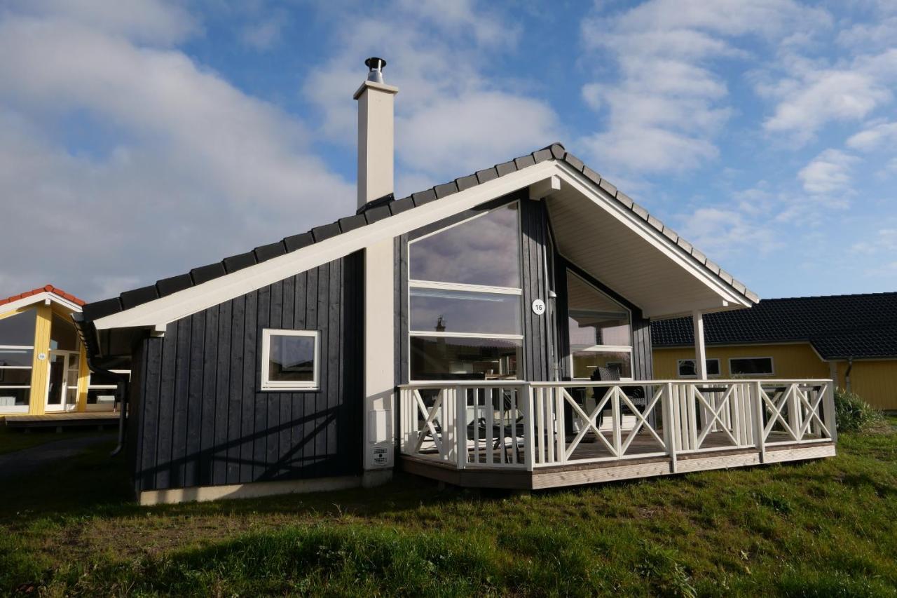 Resort 2 Ocean Cottage A 16 Großenbrode Extérieur photo