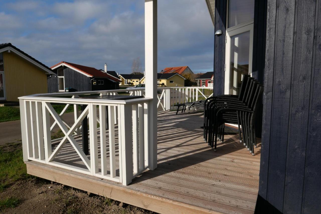 Resort 2 Ocean Cottage A 16 Großenbrode Extérieur photo